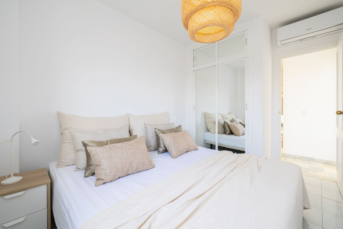 Bovenverdieping Appartement in El Faro-15