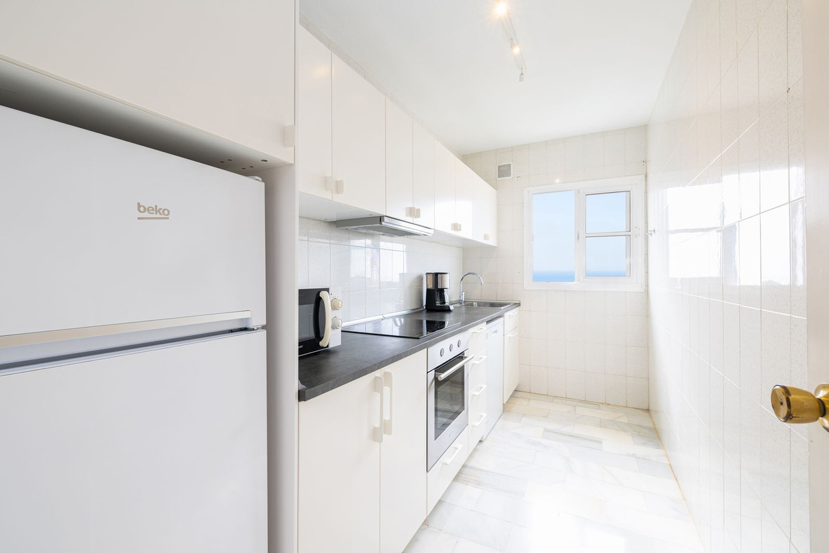 Bovenverdieping Appartement in El Faro-16
