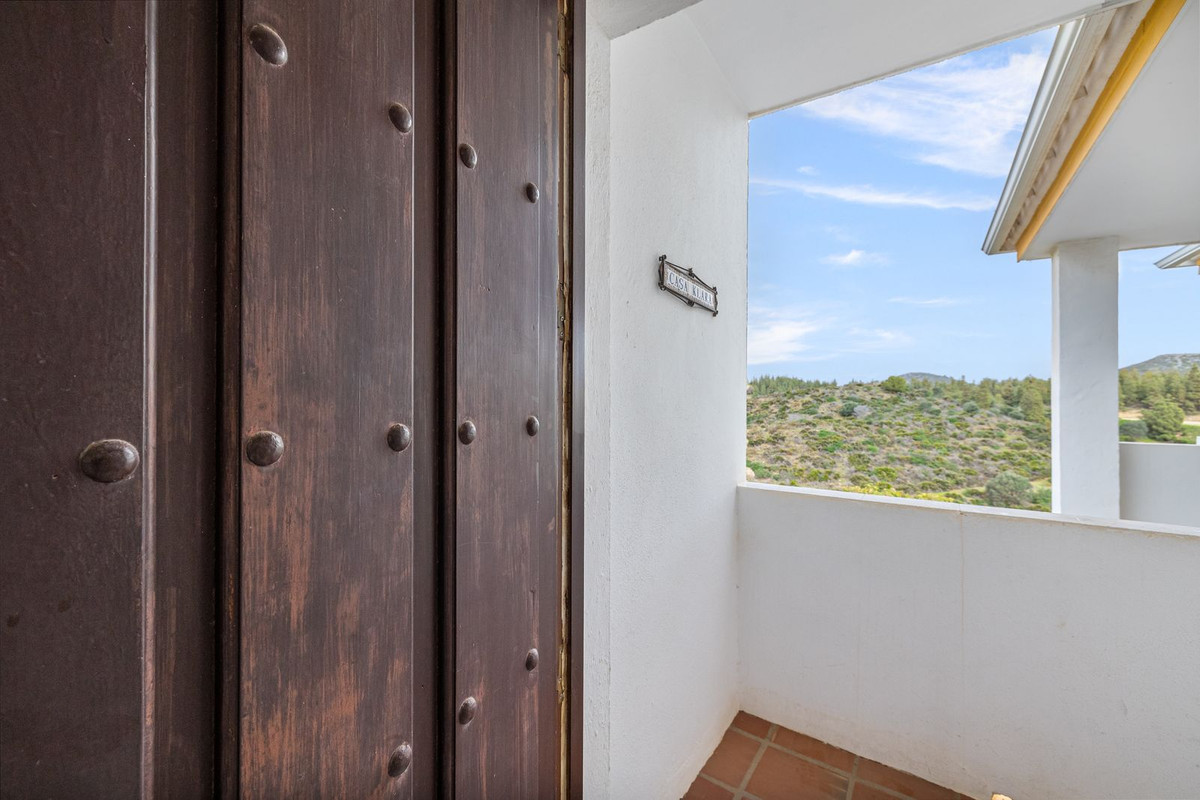 Bovenverdieping Appartement in El Faro-17