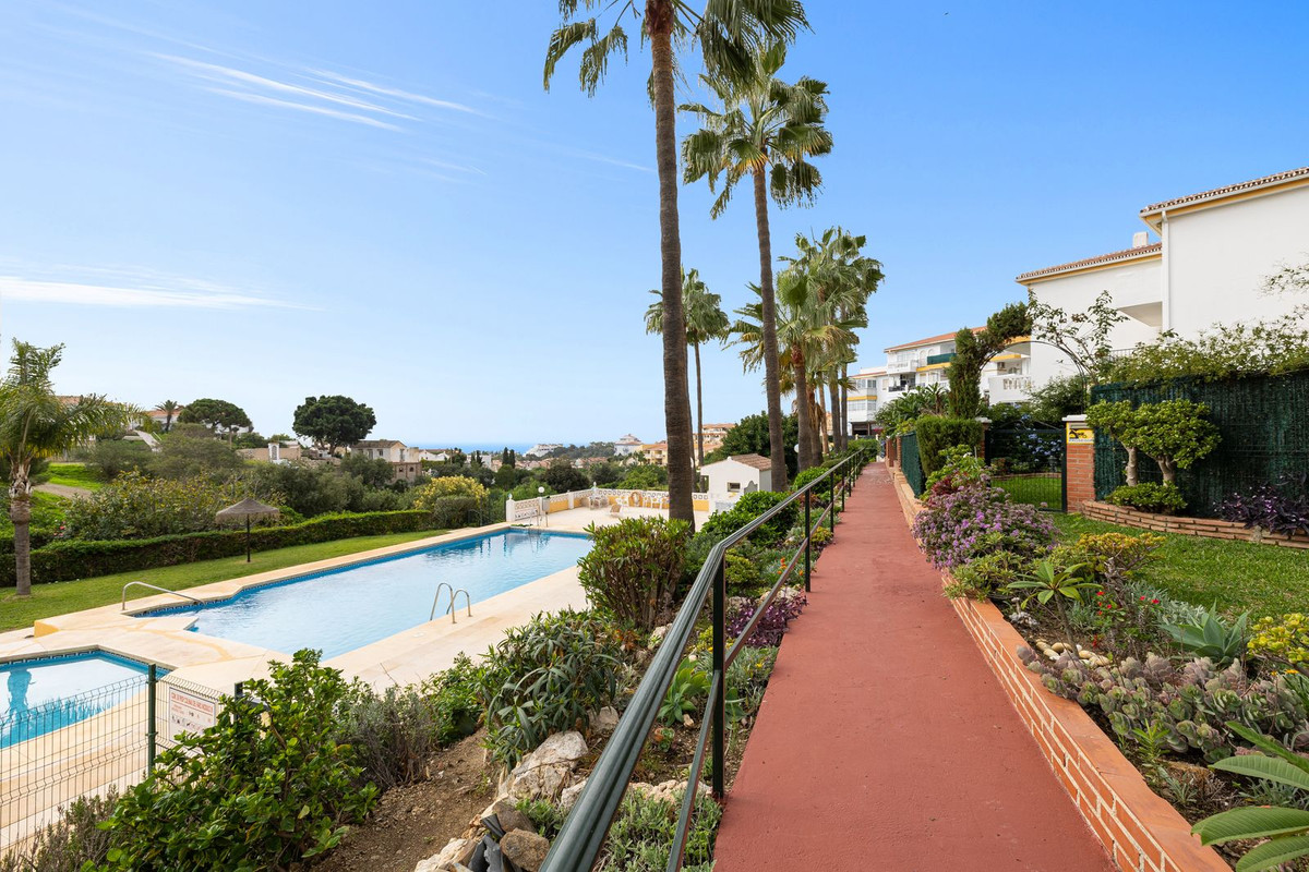 Bovenverdieping Appartement in El Faro-19