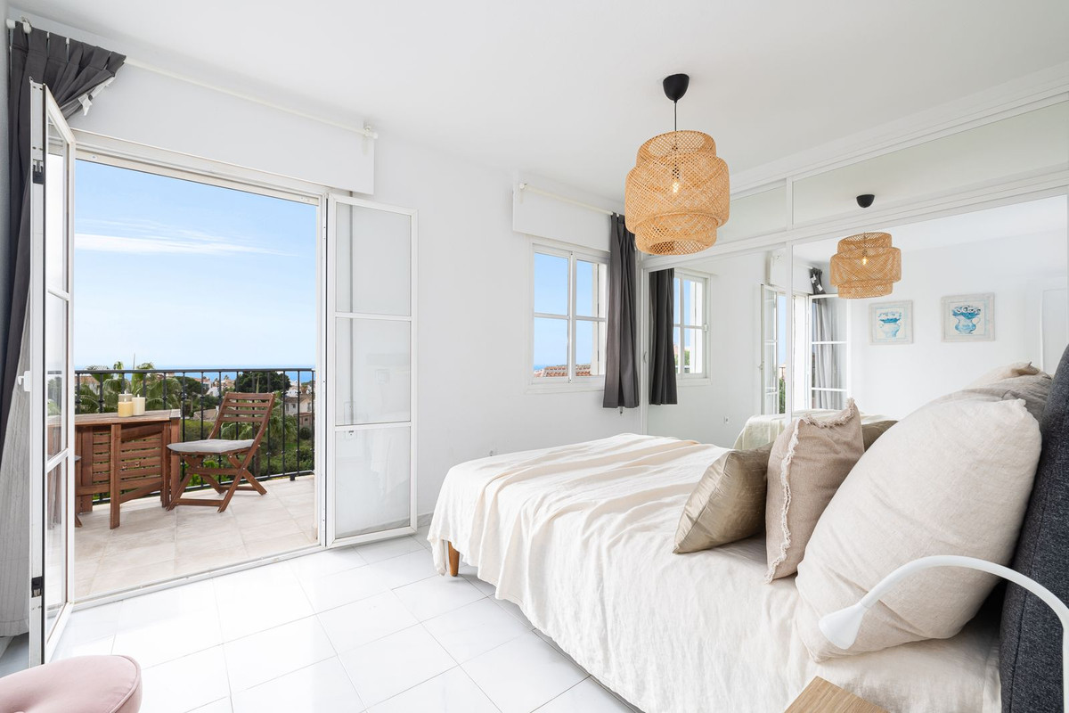 Bovenverdieping Appartement in El Faro-2