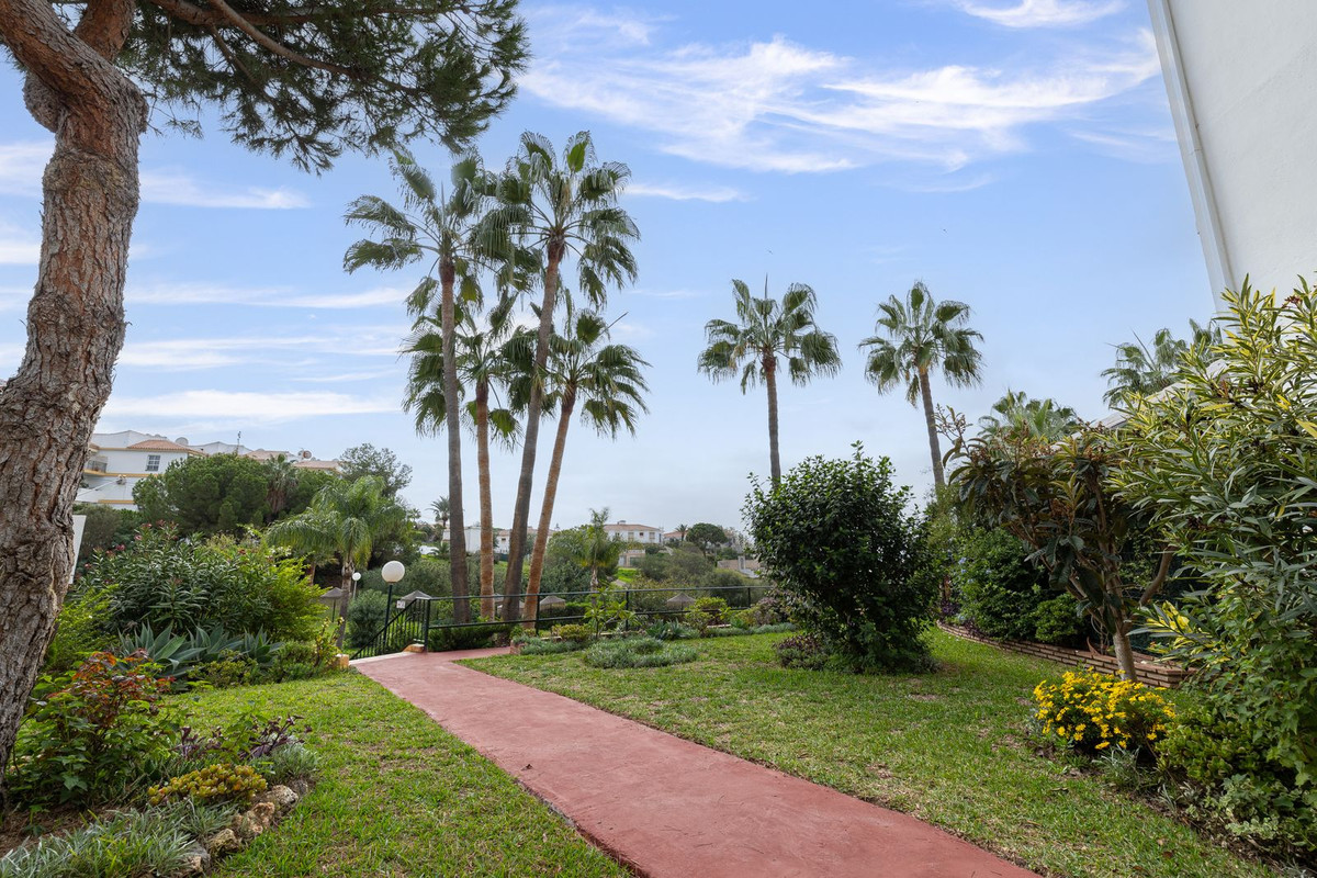 Bovenverdieping Appartement in El Faro-20
