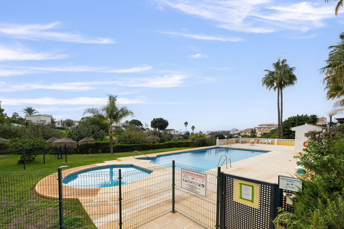 Bovenverdieping Appartement in El Faro-21