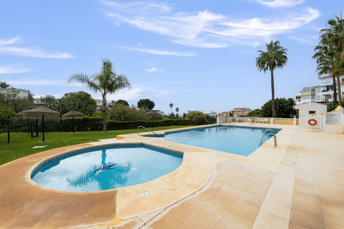 Bovenverdieping Appartement in El Faro-22