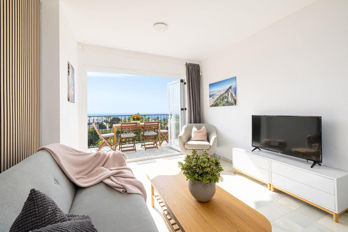 Bovenverdieping Appartement in El Faro-3