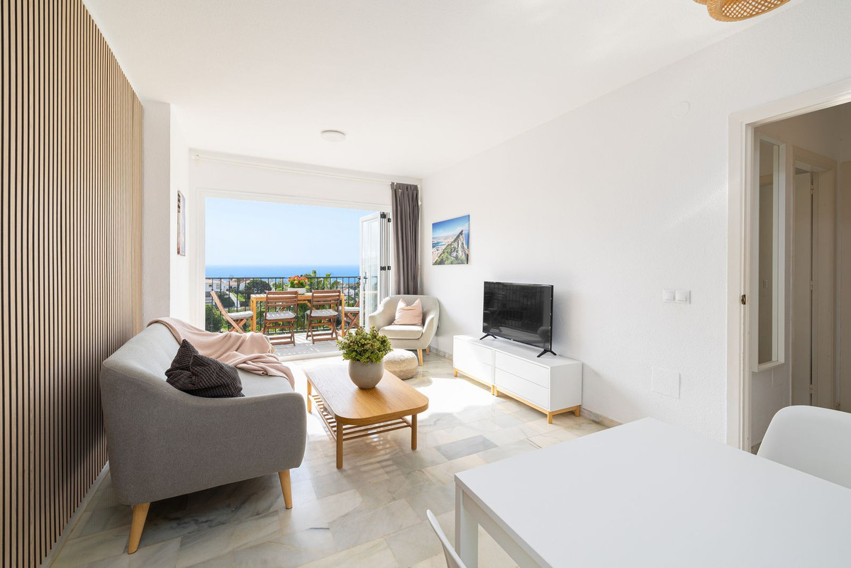 Bovenverdieping Appartement in El Faro-4