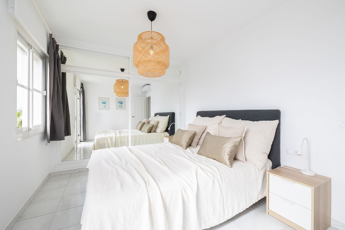 Bovenverdieping Appartement in El Faro-5