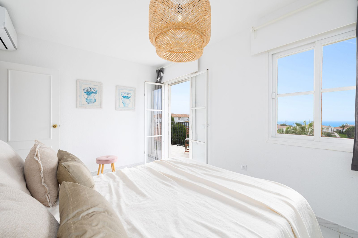 Bovenverdieping Appartement in El Faro-6