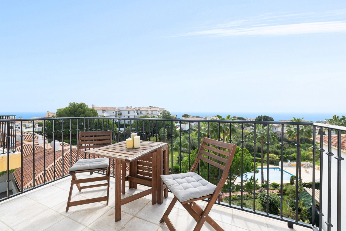 Bovenverdieping Appartement in El Faro-7