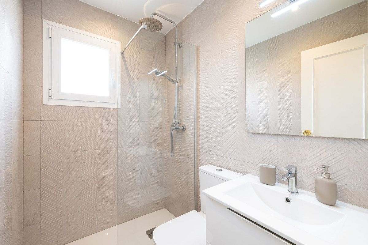 Bovenverdieping Appartement in El Faro-8