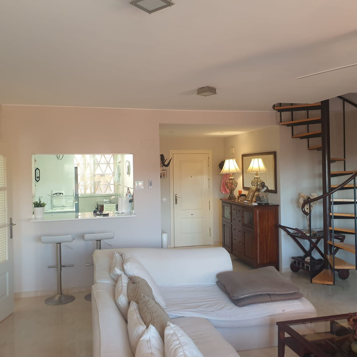 Penthouse Duplex in El Faro-13