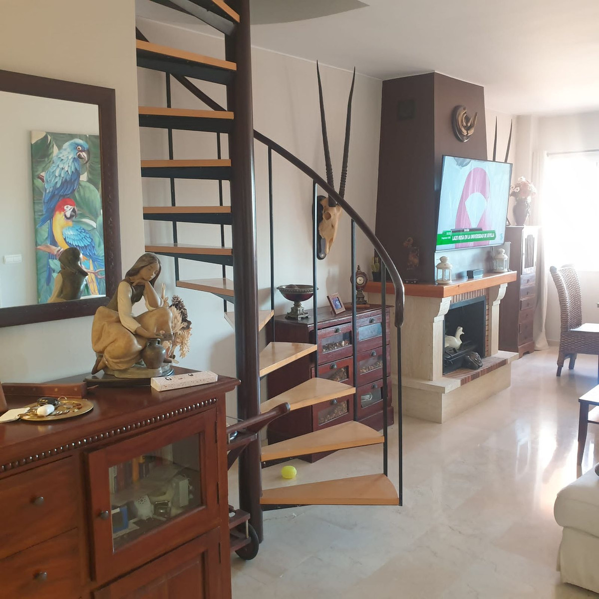 Penthouse Duplex in El Faro-16