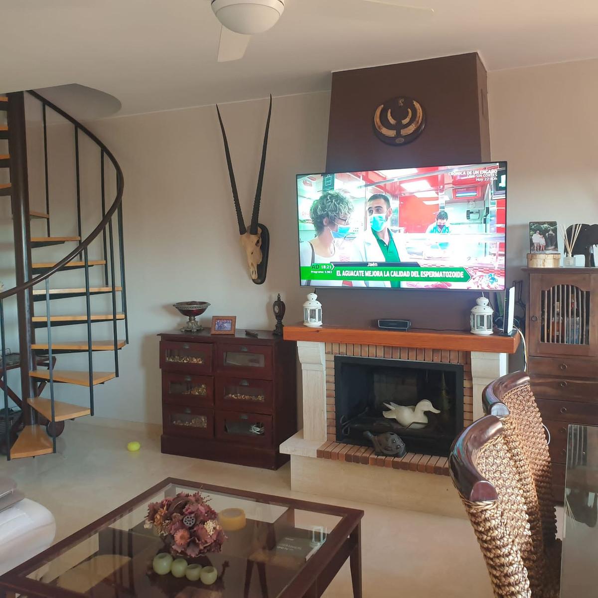 Penthouse Duplex in El Faro-19