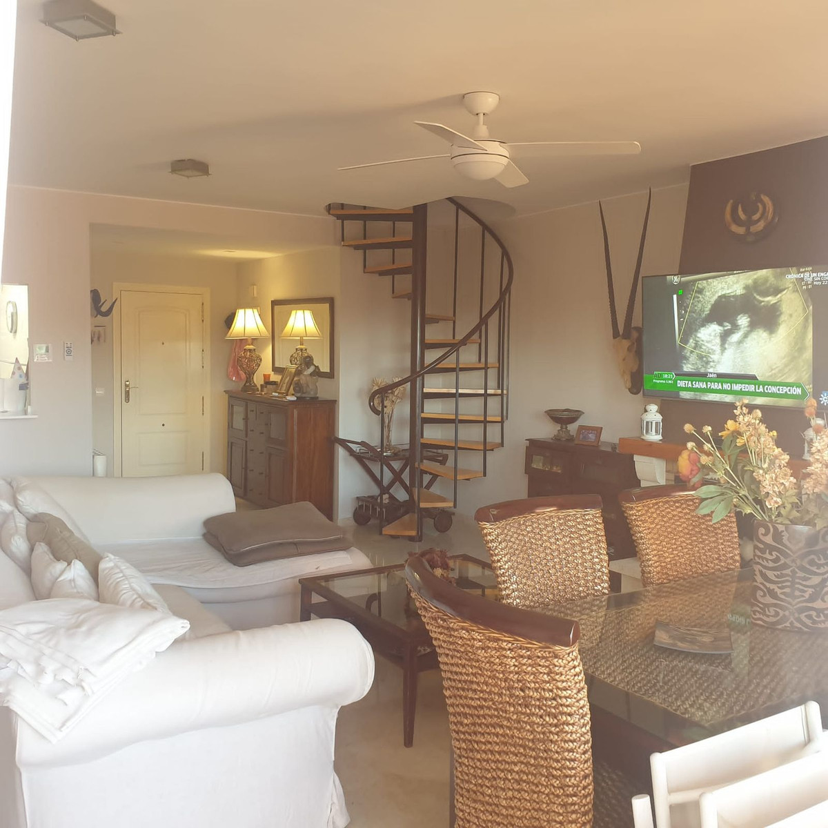 Penthouse Duplex in El Faro-2