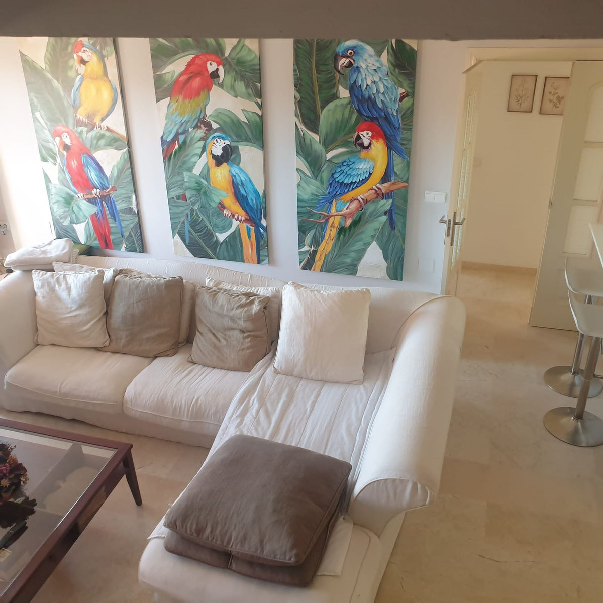 Penthouse Duplex in El Faro-21