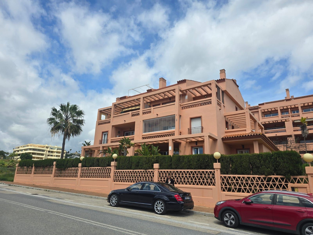 Penthouse Duplex in El Faro-24