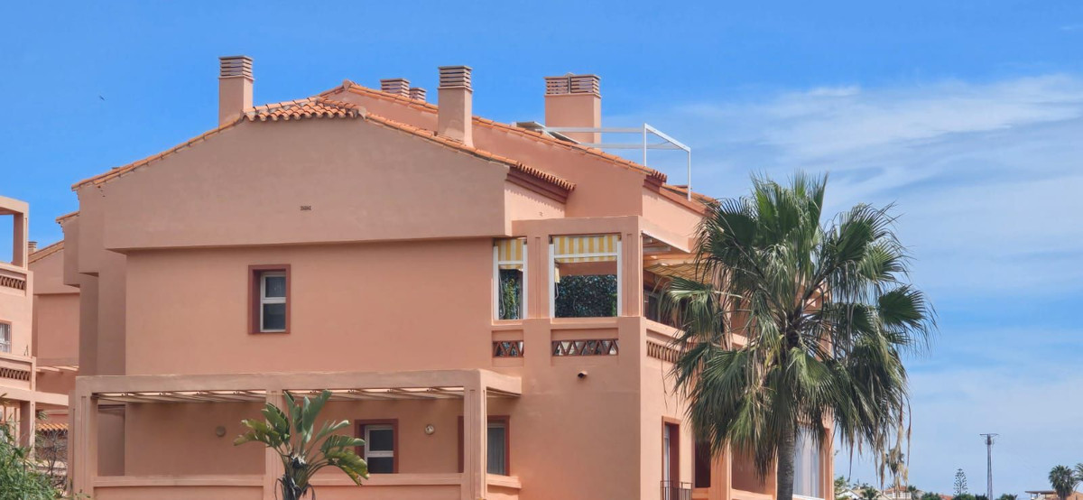 Penthouse Duplex in El Faro-27