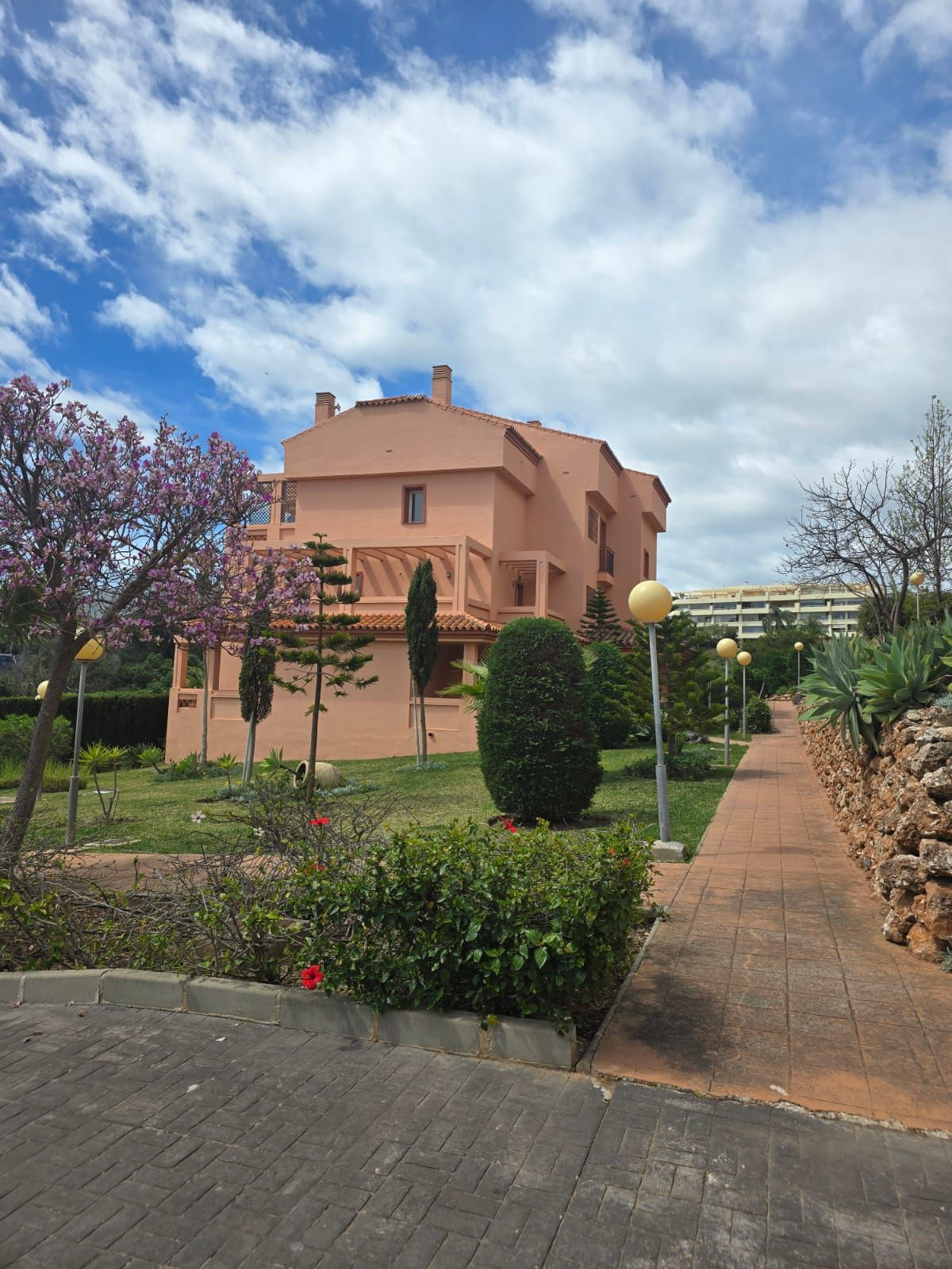 Penthouse Duplex in El Faro-30