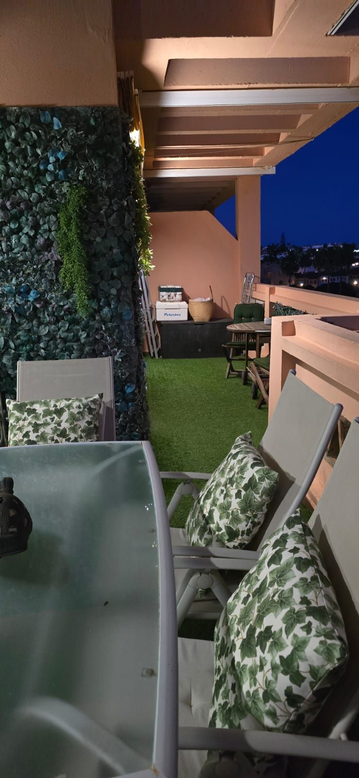 Penthouse Duplex in El Faro-32