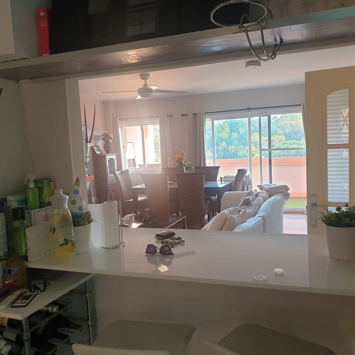 Penthouse Duplex in El Faro-7