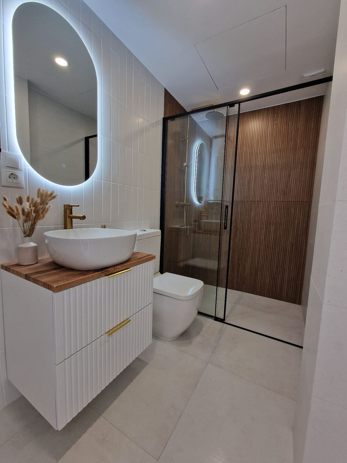 Bovenverdieping Appartement in El Faro-10