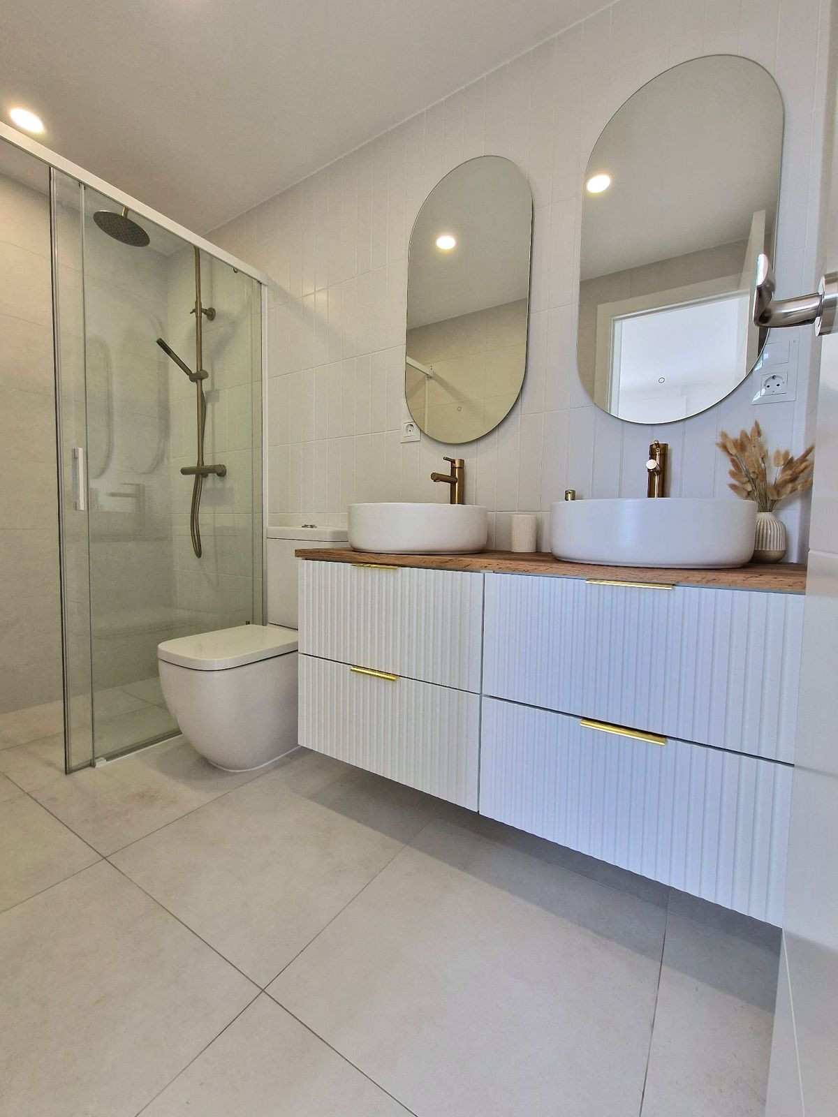 Bovenverdieping Appartement in El Faro-11