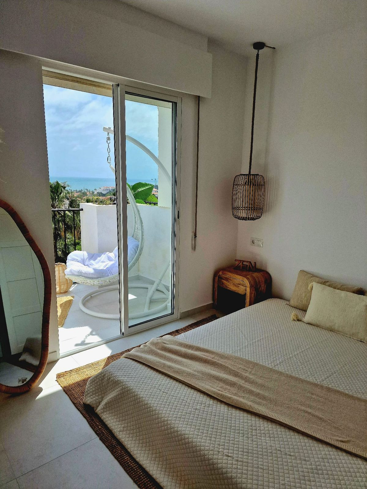 Bovenverdieping Appartement in El Faro-12