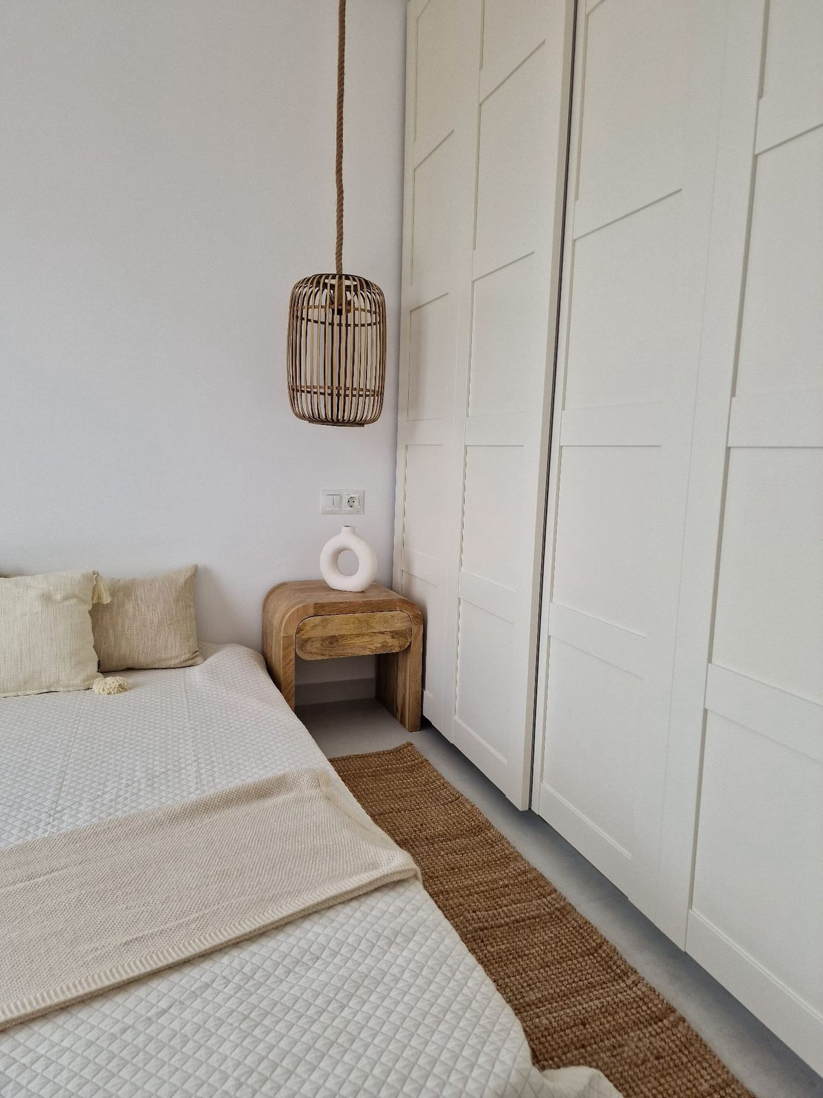 Bovenverdieping Appartement in El Faro-13