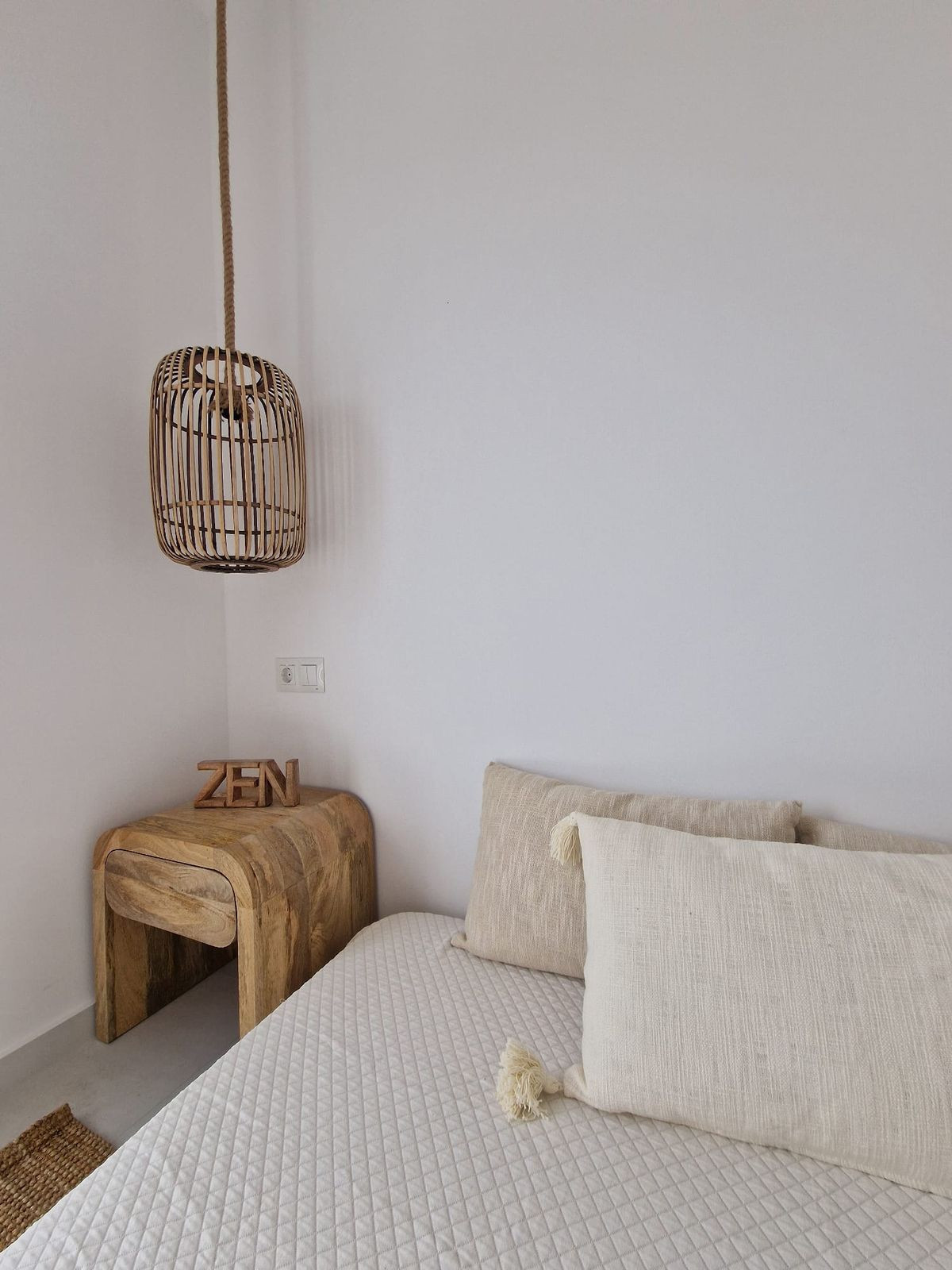 Bovenverdieping Appartement in El Faro-14