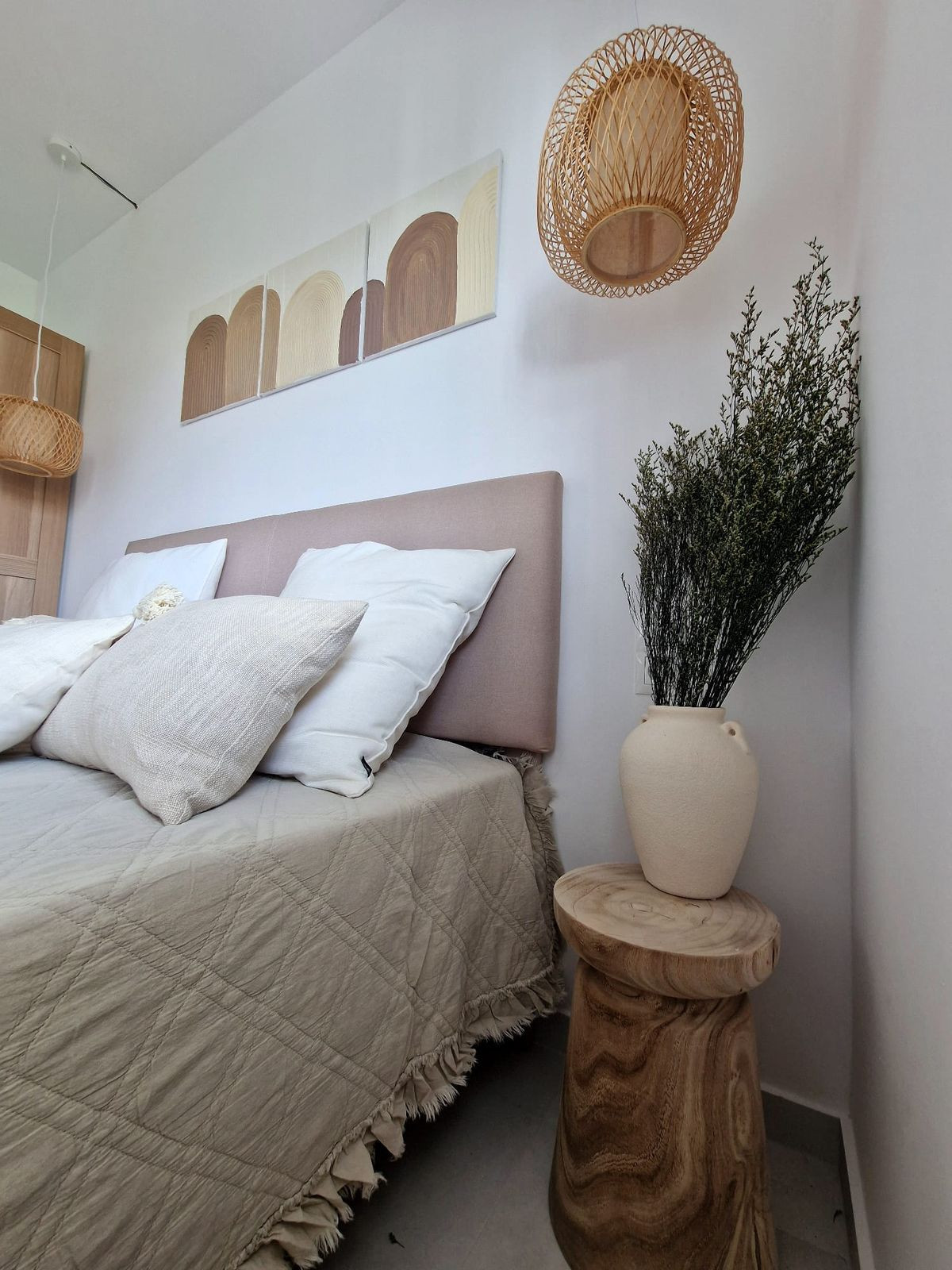 Bovenverdieping Appartement in El Faro-16