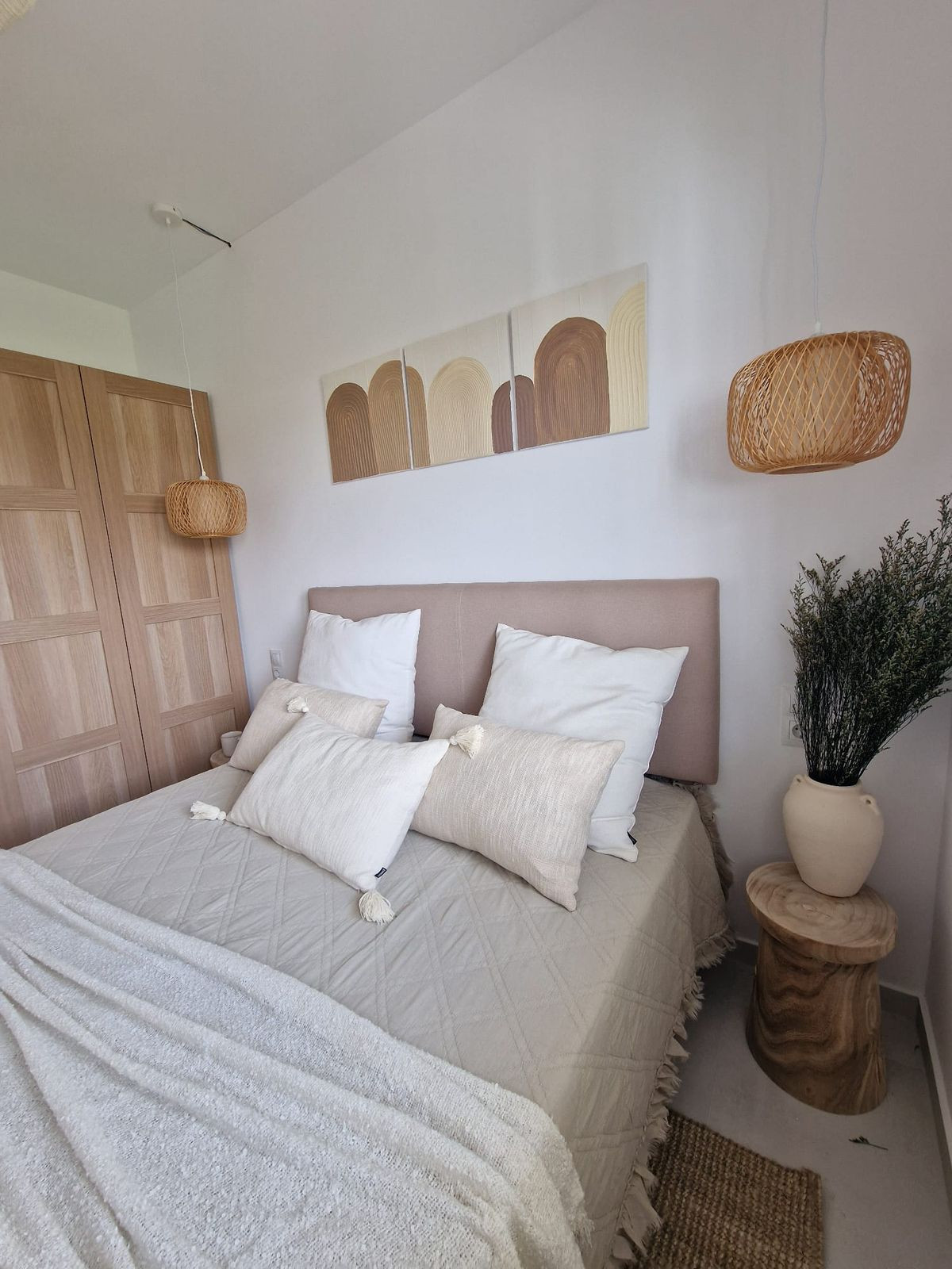 Bovenverdieping Appartement in El Faro-17