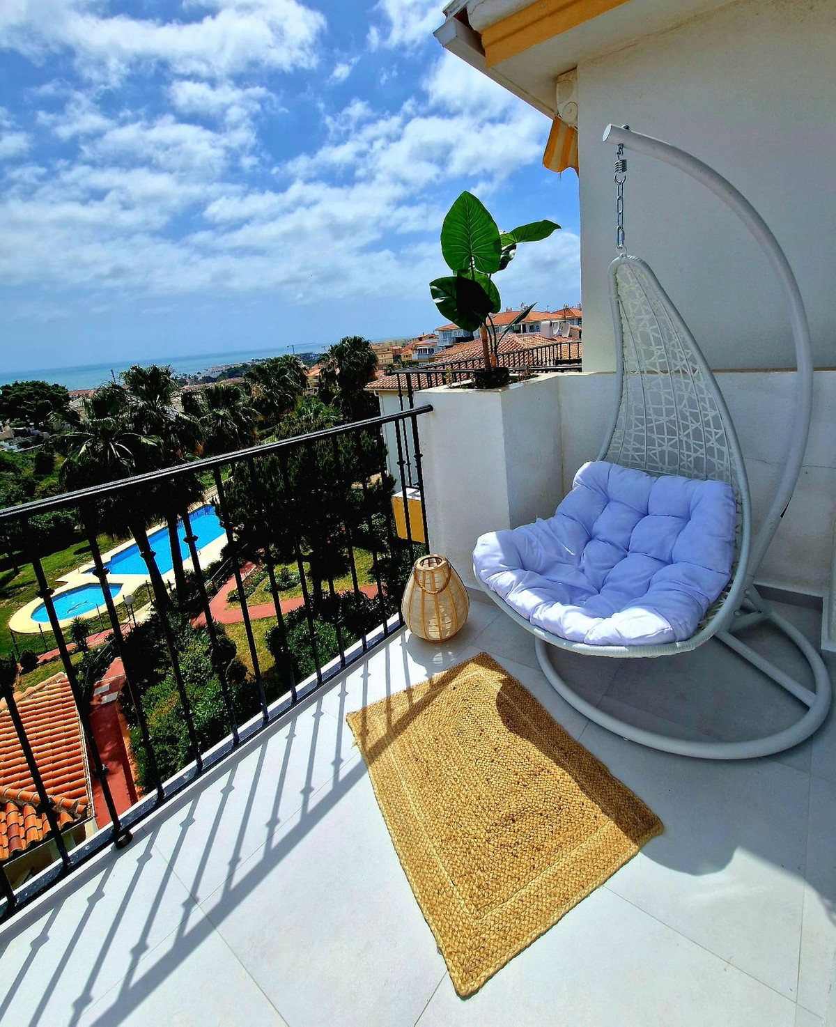 Bovenverdieping Appartement in El Faro-2