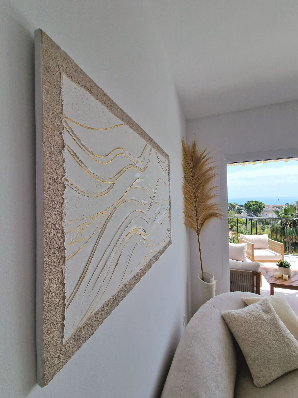 Bovenverdieping Appartement in El Faro-5