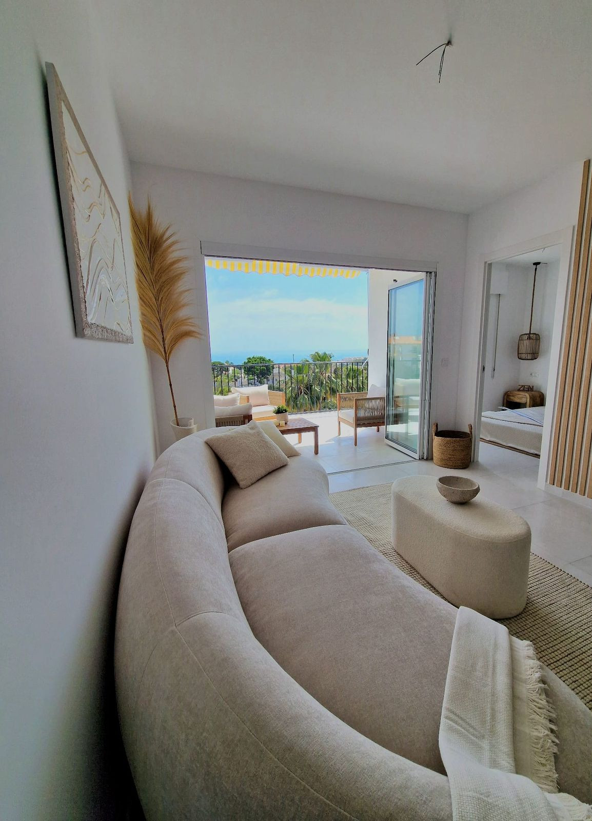 Bovenverdieping Appartement in El Faro-6