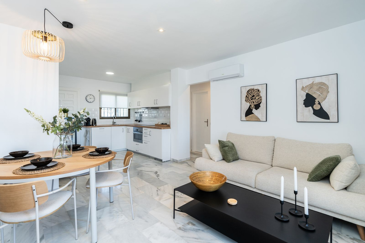 Bovenverdieping Appartement in El Faro-10