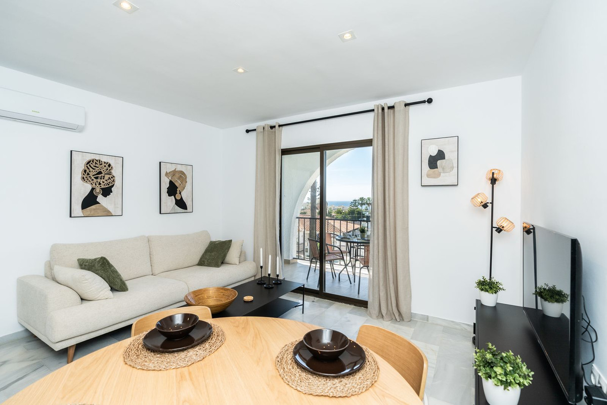 Bovenverdieping Appartement in El Faro-11