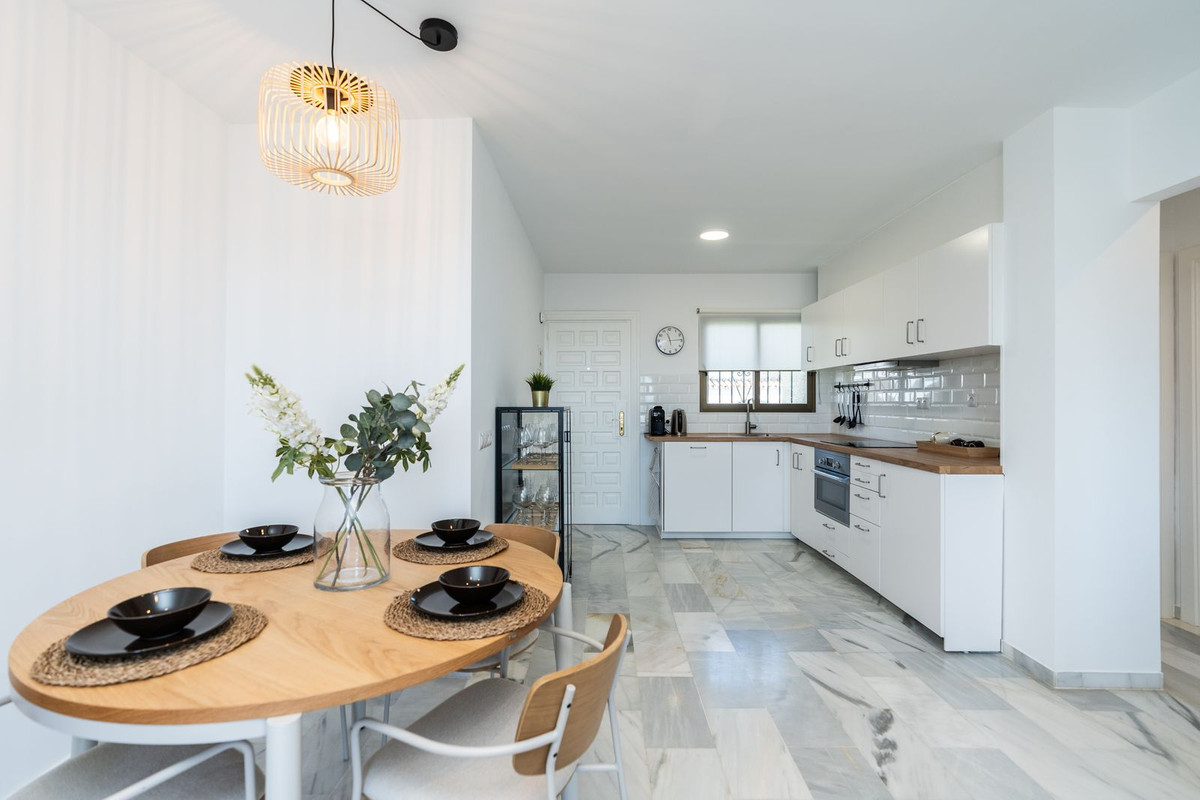 Bovenverdieping Appartement in El Faro-12