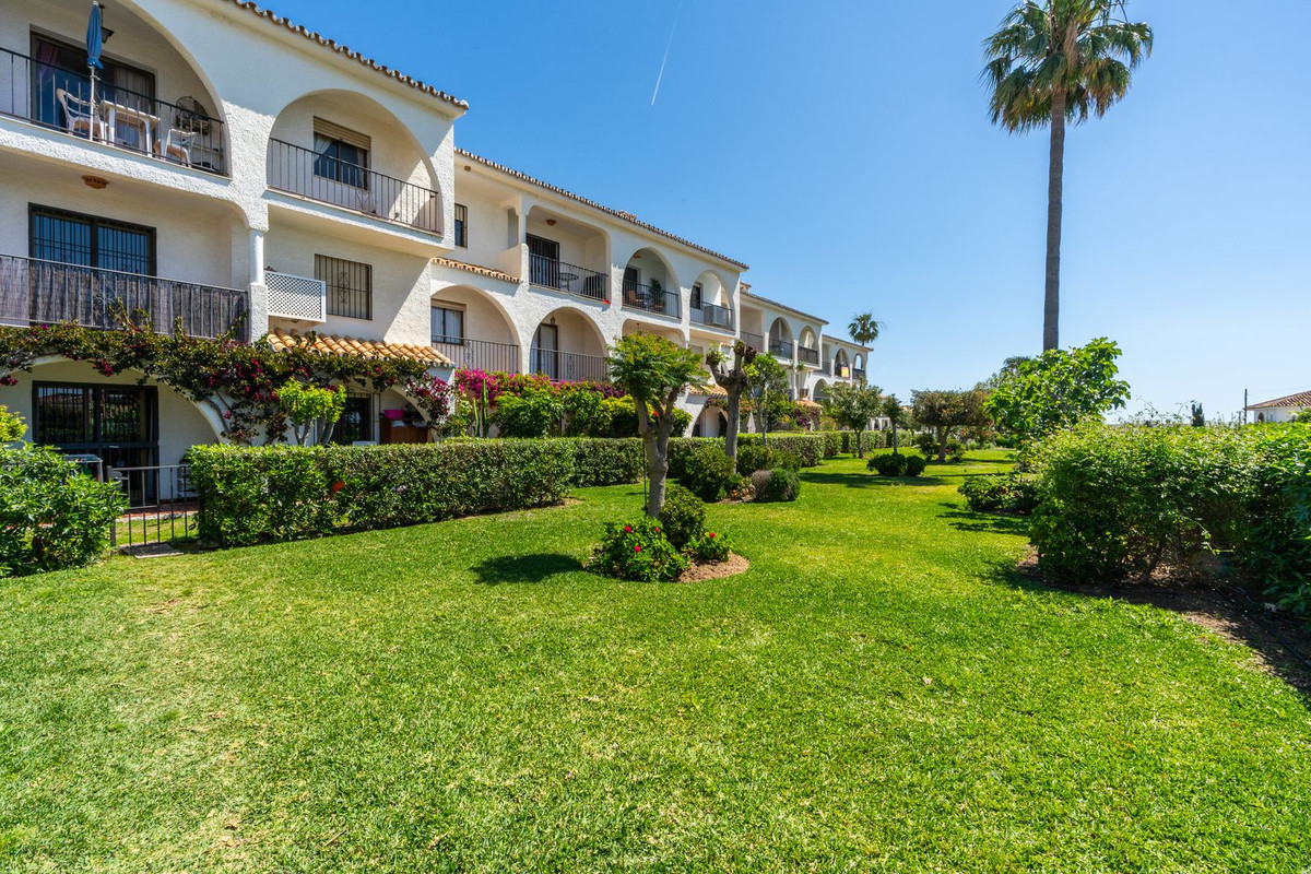 Bovenverdieping Appartement in El Faro-13