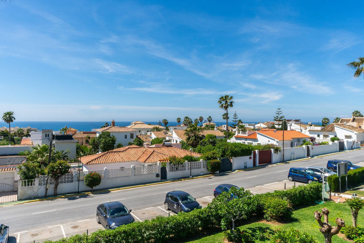 Bovenverdieping Appartement in El Faro-14