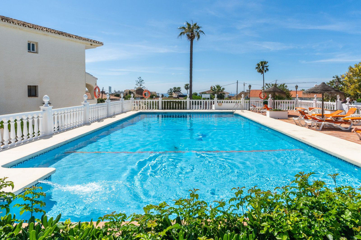 Bovenverdieping Appartement in El Faro-17