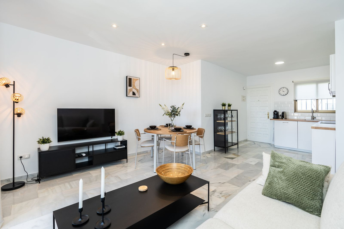Bovenverdieping Appartement in El Faro-2
