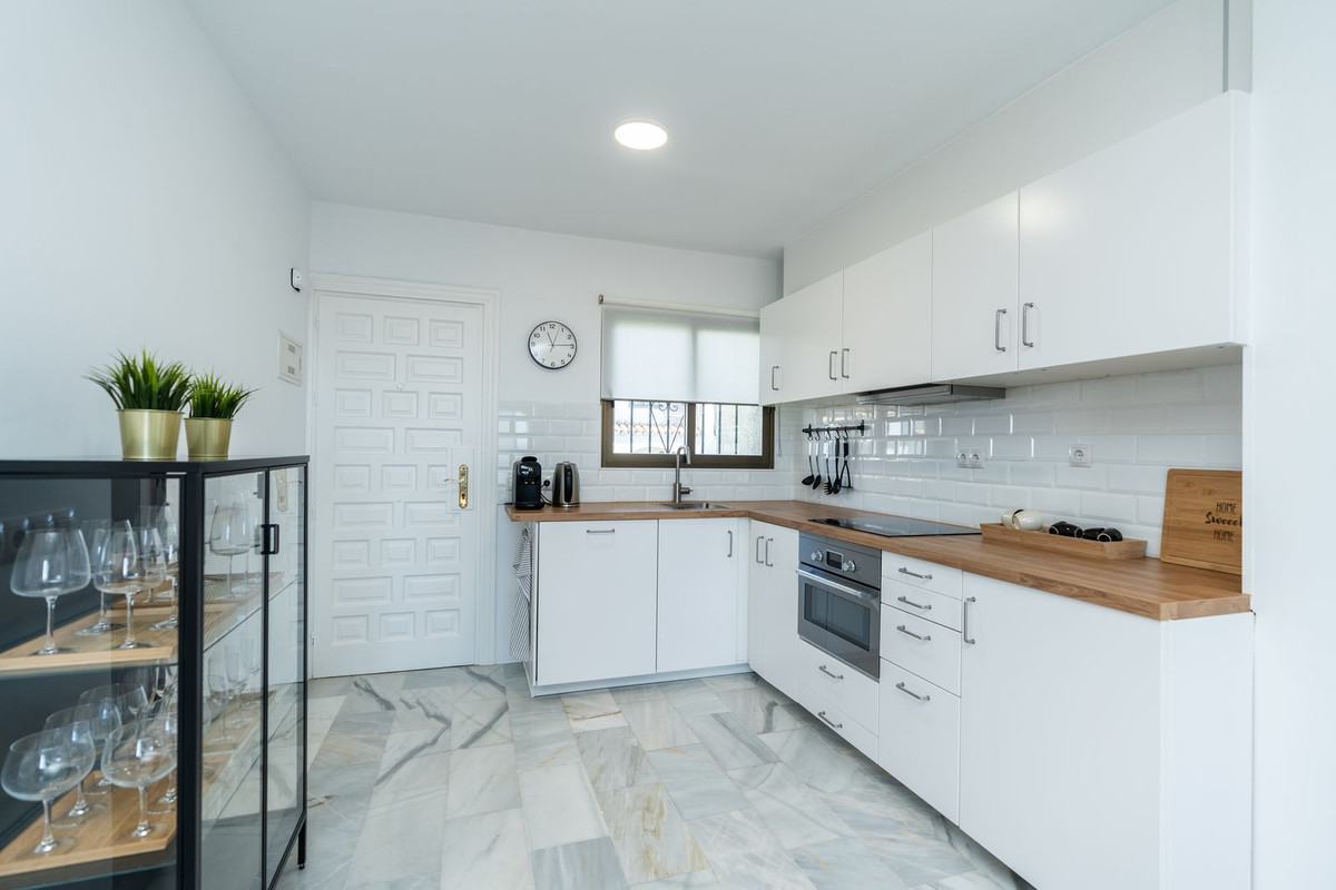 Bovenverdieping Appartement in El Faro-3