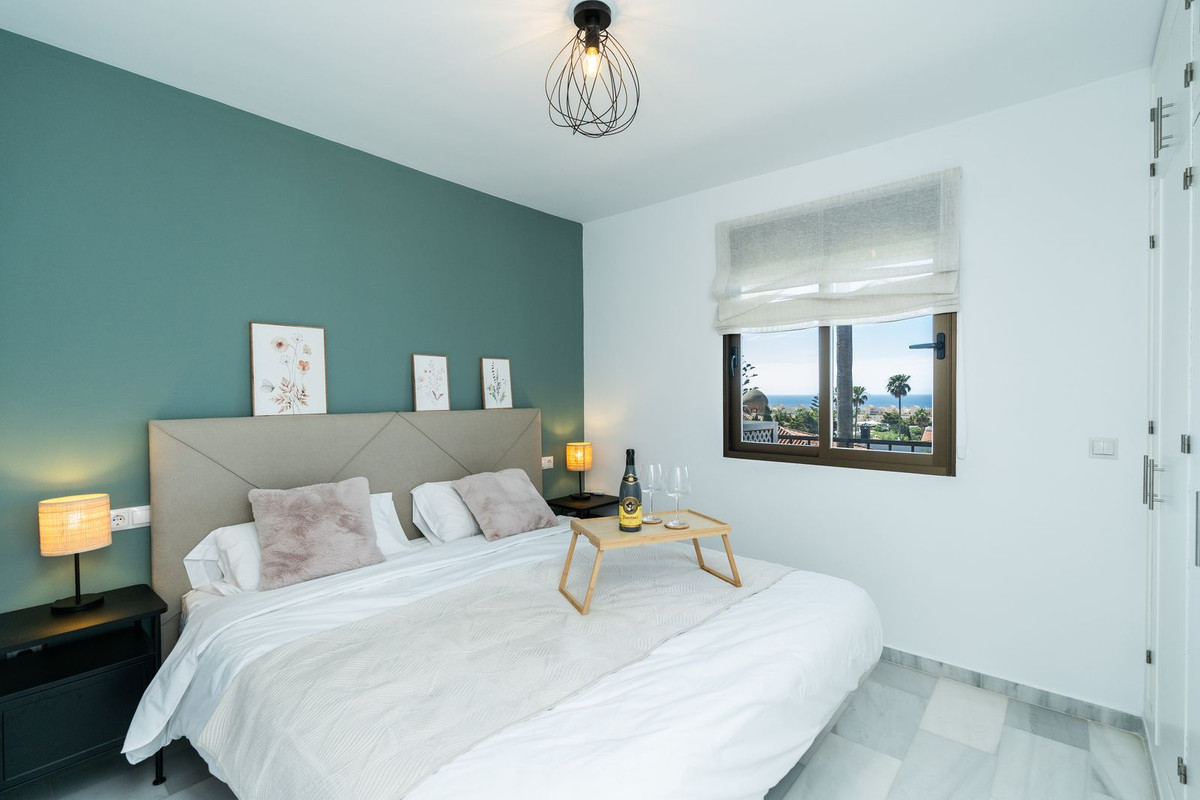 Bovenverdieping Appartement in El Faro-4