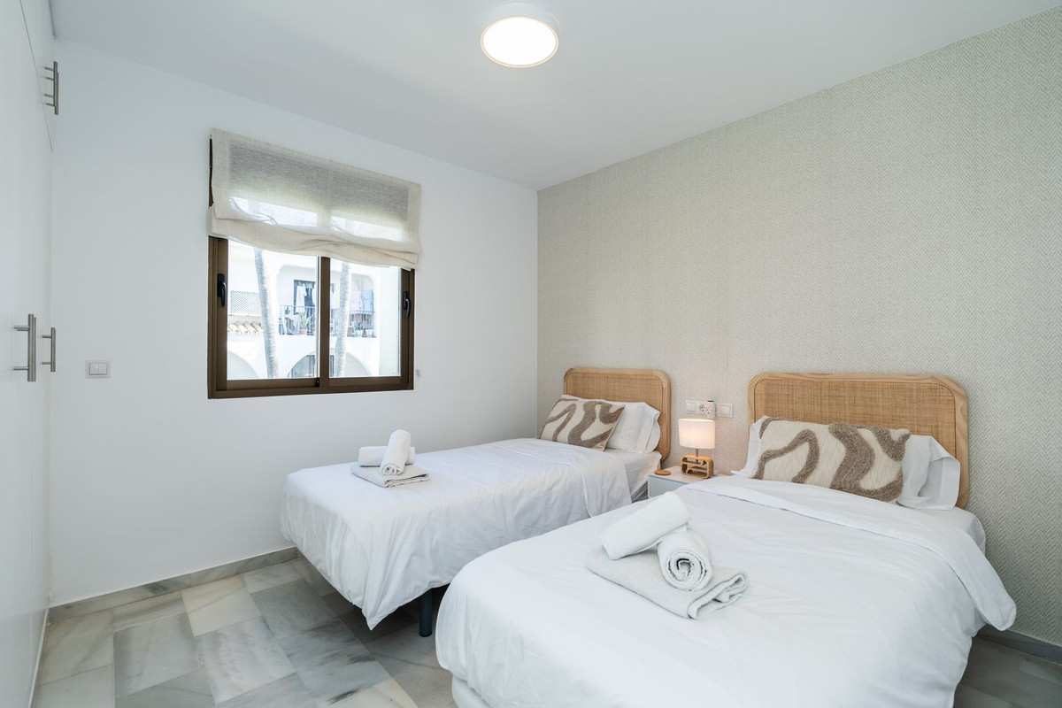 Bovenverdieping Appartement in El Faro-5