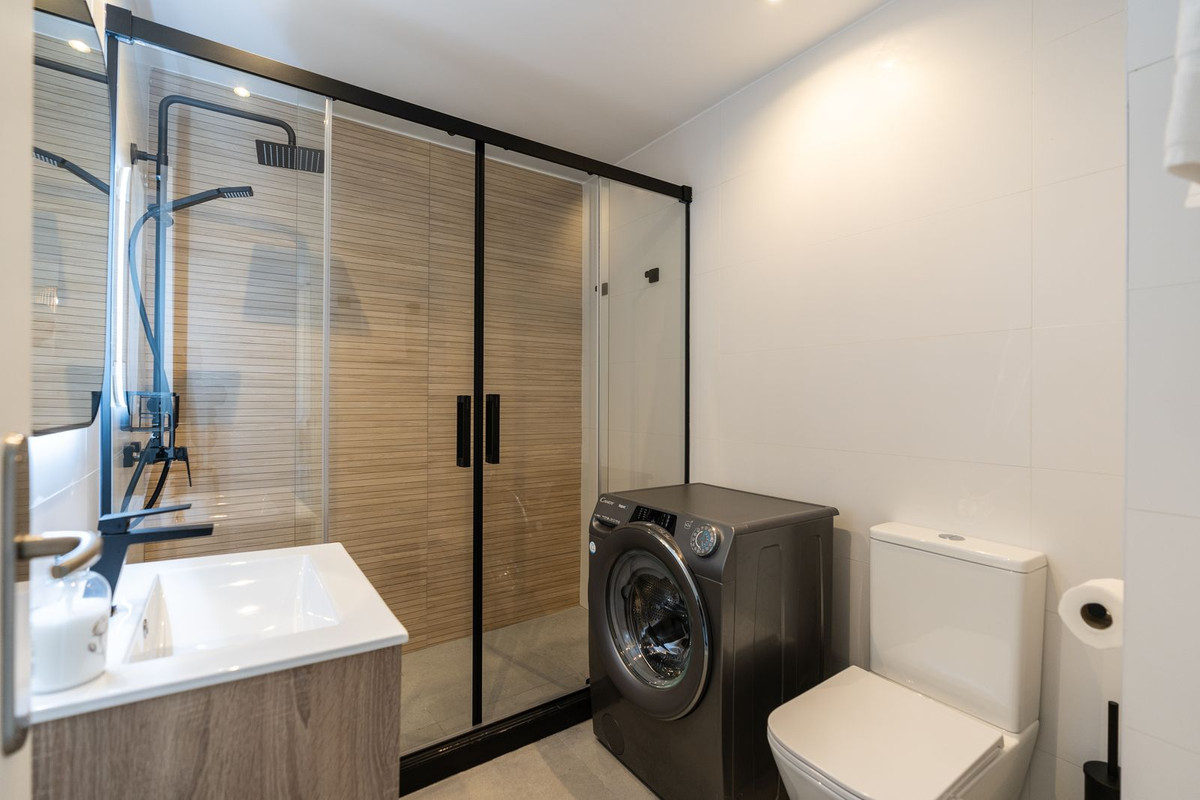 Bovenverdieping Appartement in El Faro-6