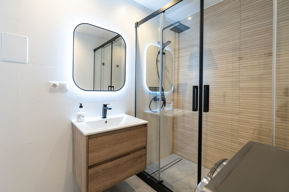 Bovenverdieping Appartement in El Faro-7