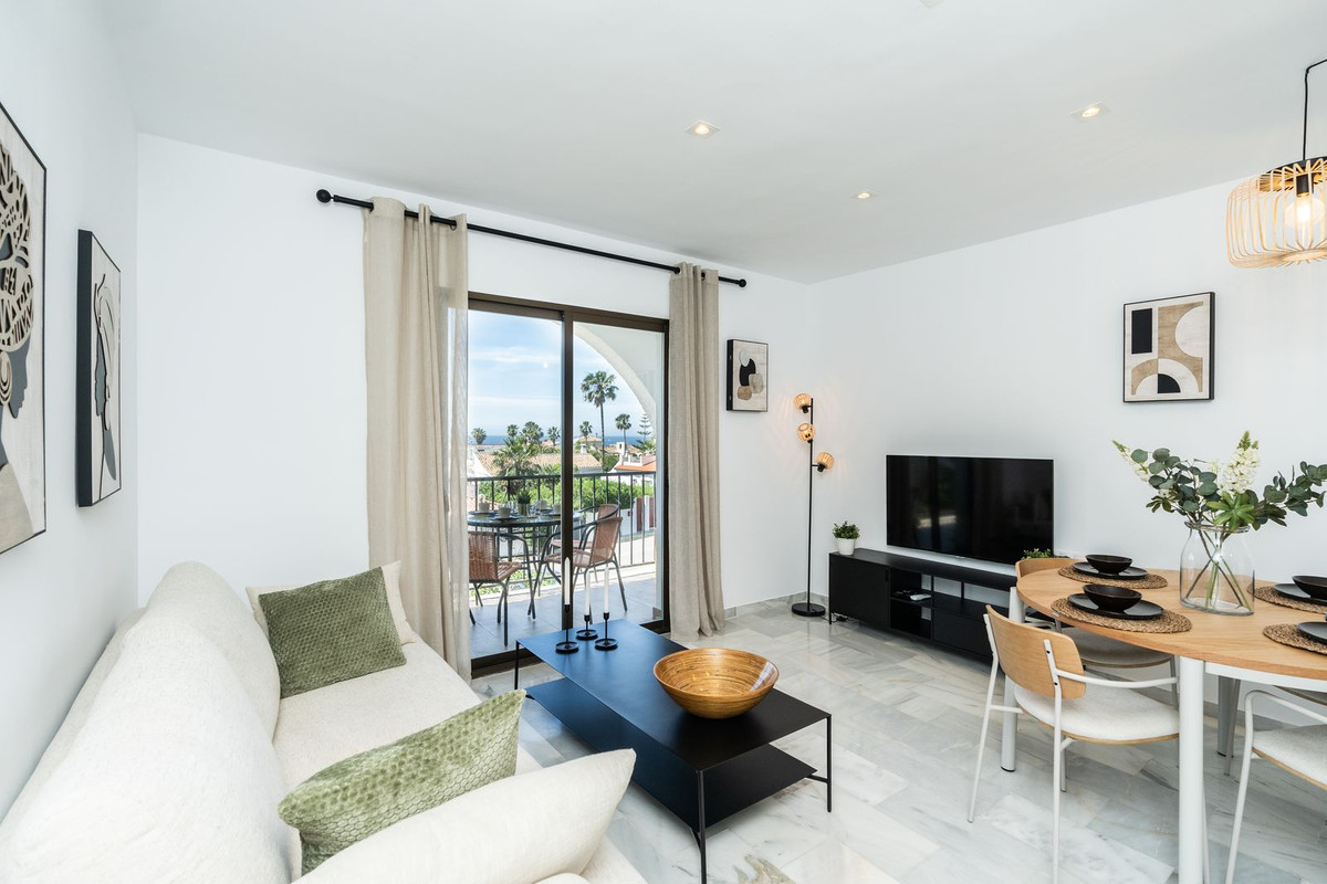 Bovenverdieping Appartement in El Faro-8