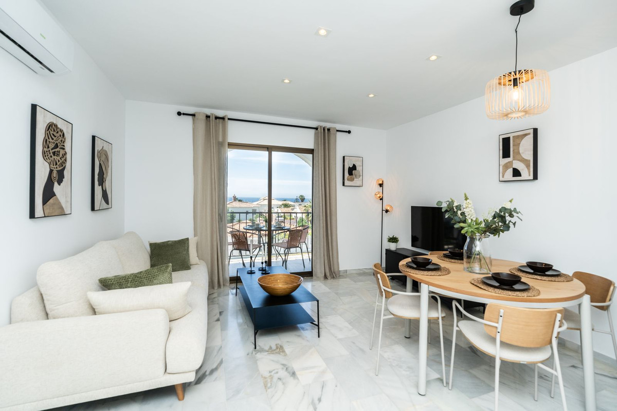 Bovenverdieping Appartement in El Faro-9