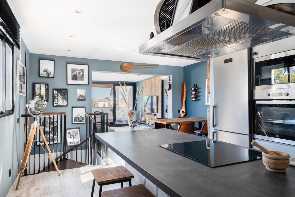 Penthouse in El Faro-10
