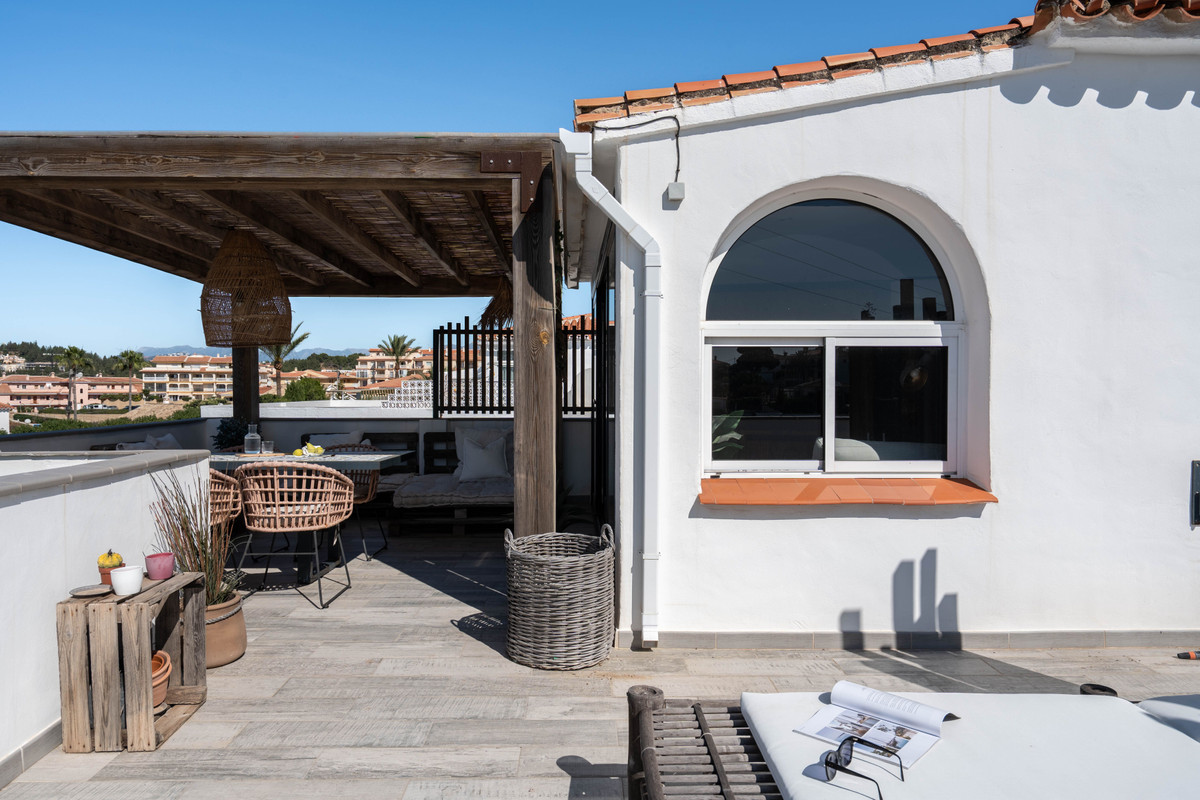 Penthouse in El Faro-4